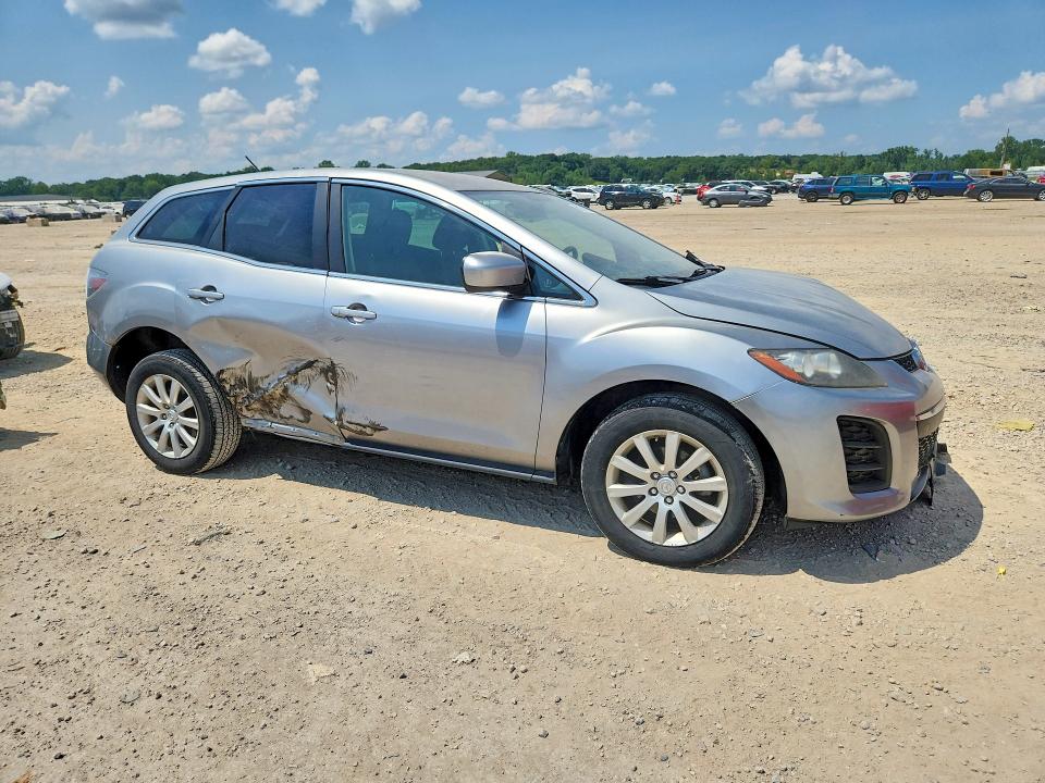 2011 Mazda Cx-7 მანქანა იყიდება აუქციონზე, vin: JM3ER2A51B0395561, აუქციონის ნომერი: 60994936