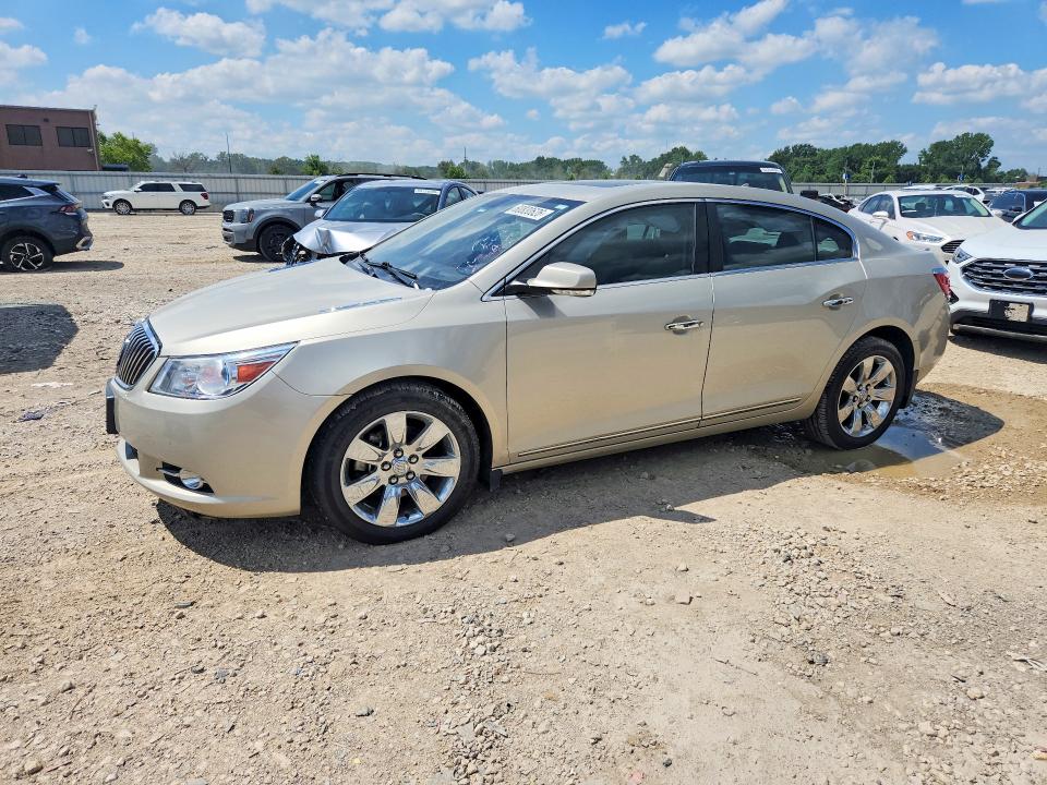 60830626 :رقم المزاد ، 1G4GH5E35DF154807 vin ، 2013 Buick Lacrosse مزاد بيع