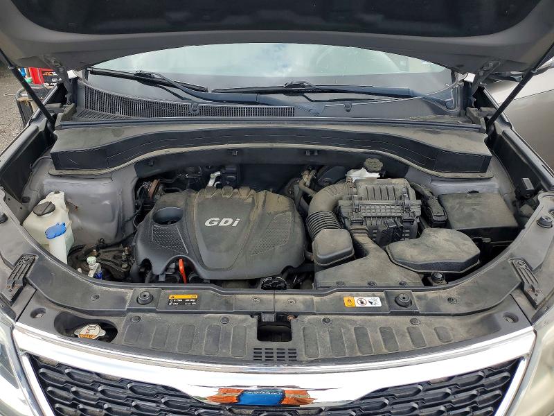 Продаж на аукціоні авто 2015 Kia Sorento, vin: 5XYKTCA60FG636117, номер лоту: 63364296