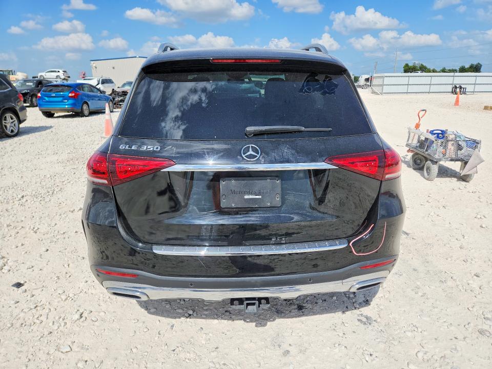 Продаж на аукціоні авто 2021 Mercedes-benz Gle, vin: 4JGFB4JB3MA496919, номер лоту: 59059936