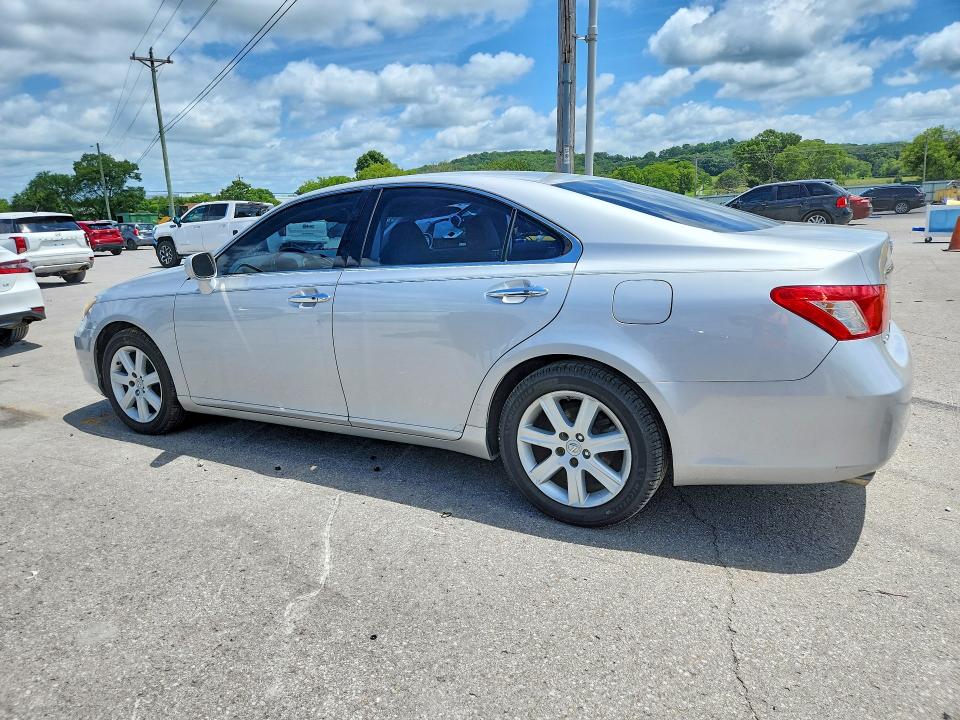 2008 Lexus Es მანქანა იყიდება აუქციონზე, vin: JTHBJ46G082237328, აუქციონის ნომერი: 61663756