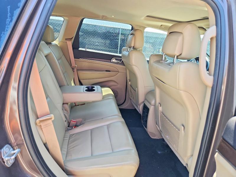 Продажа на аукционе авто 2018 Jeep Grand Cherokee, vin: 1C4RJFBGXJC235121, номер лота: 63525846