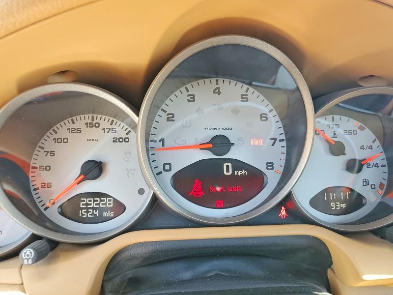 Продаж на аукціоні авто 2009 Porsche 911, vin: WP0CB29999S756304, номер лоту: 60468156