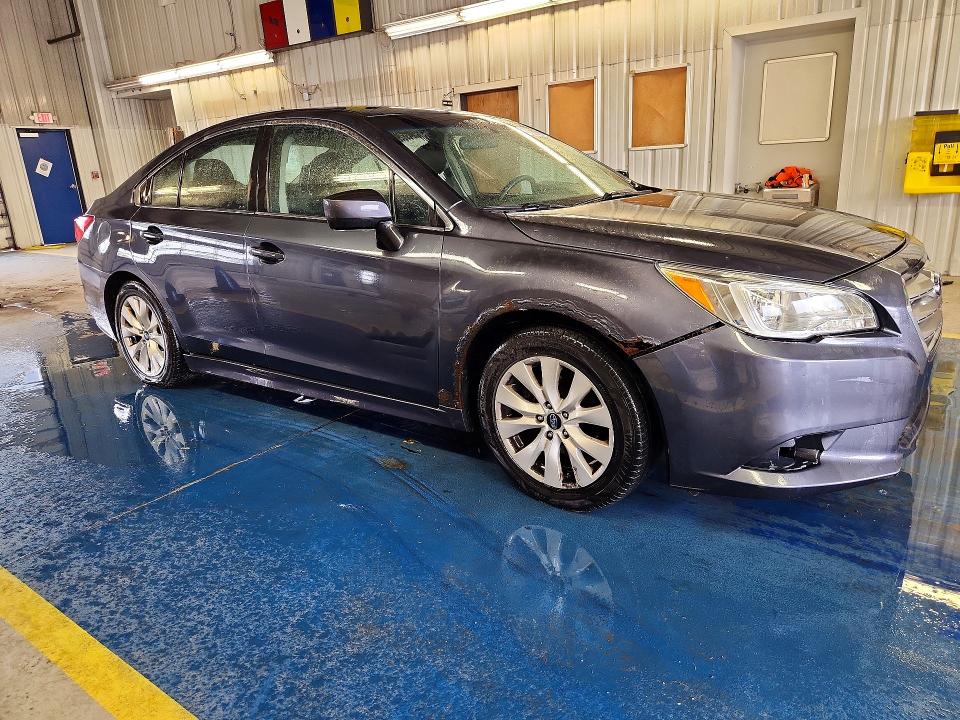2017 Subaru Legacy მანქანა იყიდება აუქციონზე, vin: 4S3BNAC68H3053068, აუქციონის ნომერი: 60370306