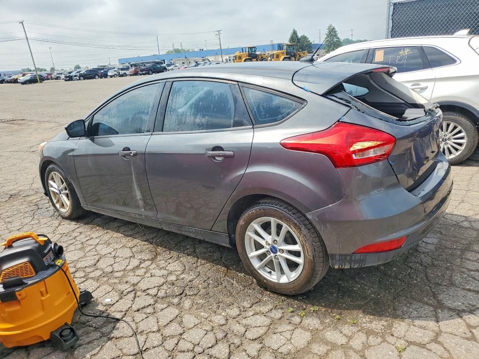 Продаж на аукціоні авто 2017 Ford Focus, vin: 1FADP3K21HL302569, номер лоту: 60336536