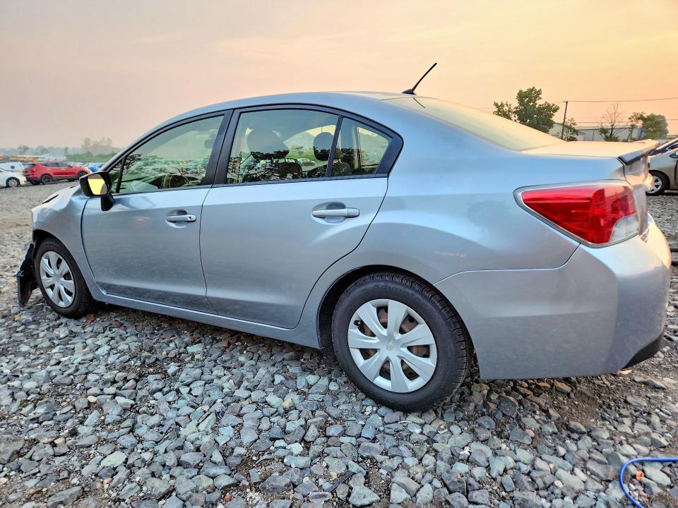 2015 Subaru Impreza მანქანა იყიდება აუქციონზე, vin: JF1GJAA62FH010470, აუქციონის ნომერი: 61391636
