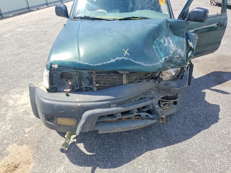 Aukcja sprzedaży 2000 Toyota Tacoma, vin: 4TASN92N9YZ593223, numer aukcji: 62201866