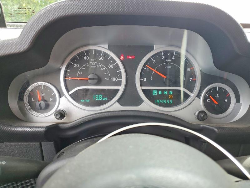 Продаж на аукціоні авто 2010 Jeep Wrangler, vin: 1J4GA2D10AL103830, номер лоту: 60373606