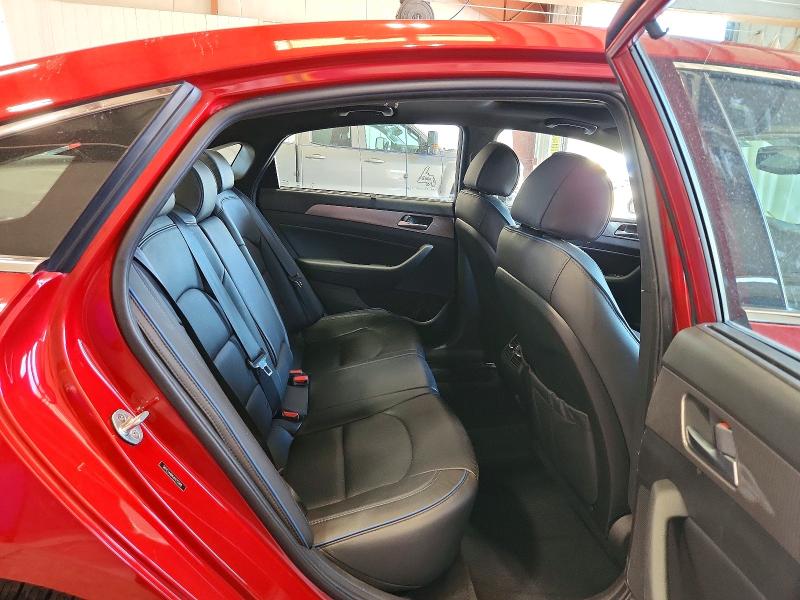 62959996 :رقم المزاد ، 5NPE34AB6JH675568 vin ، 2018 Hyundai Sonata مزاد بيع