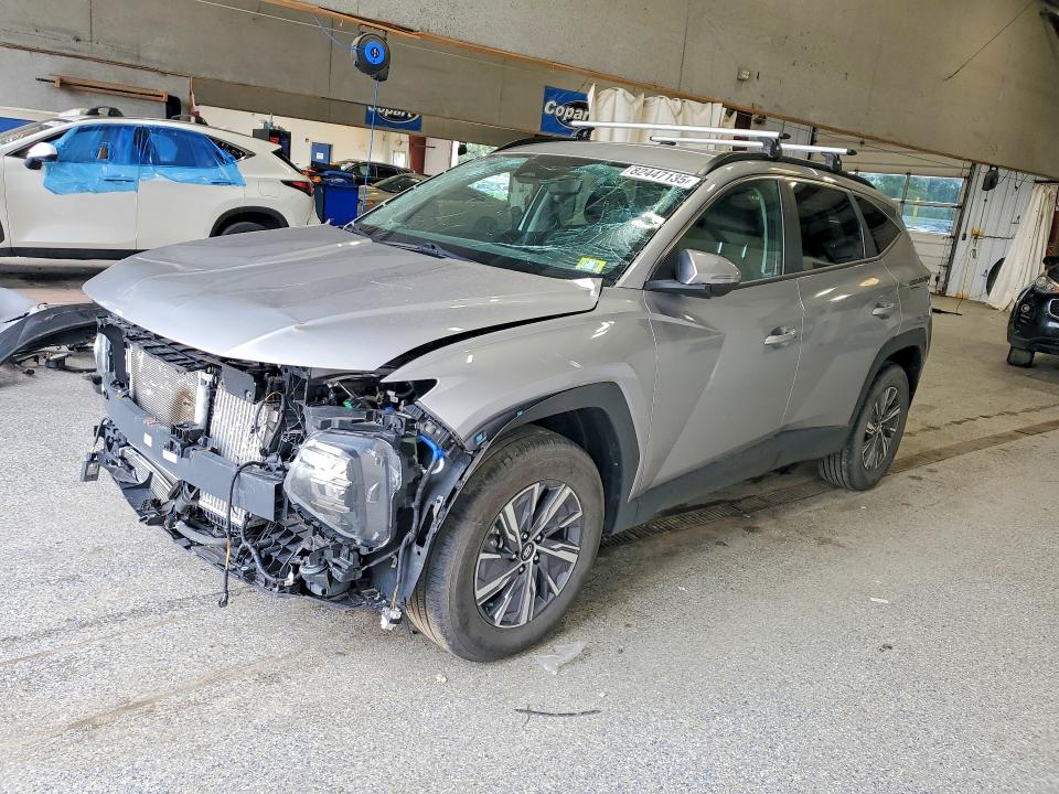 Продажа на аукционе авто 2020 Hyundai Tucson Hybrid, vin: KM8JBCA12NU079402, номер лота: 82447135