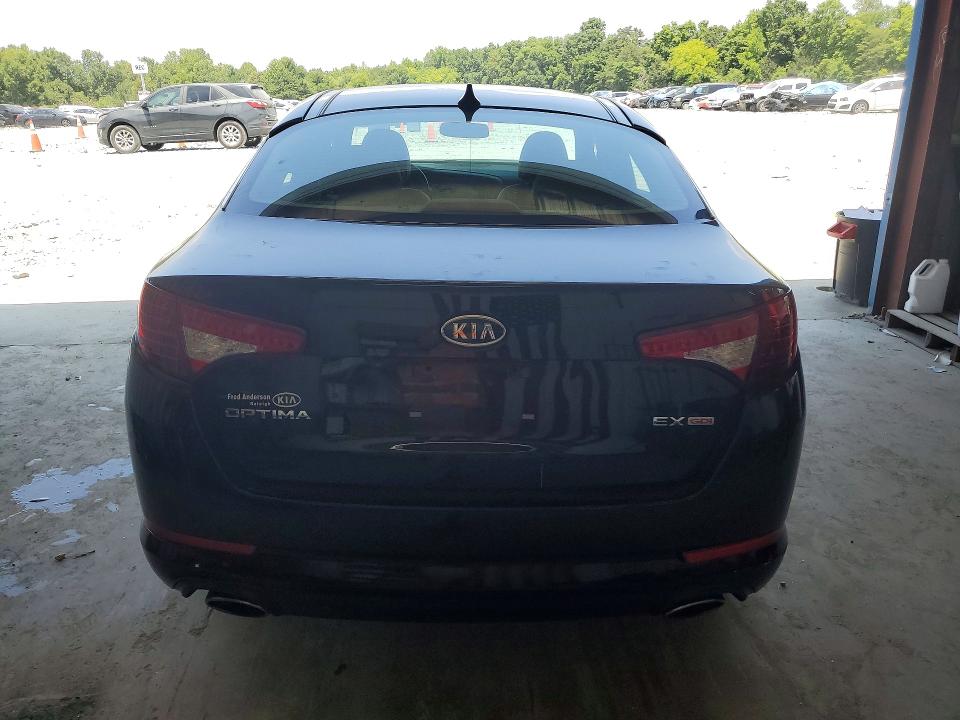 Aukcja sprzedaży 2012 Kia Optima, vin: 5XXGN4A76CG018749, numer aukcji: 59814886