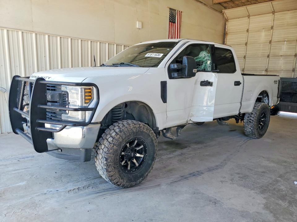 61611636 :رقم المزاد ، 1FT7W2B69KED75093 vin ، 2019 Ford F250 مزاد بيع