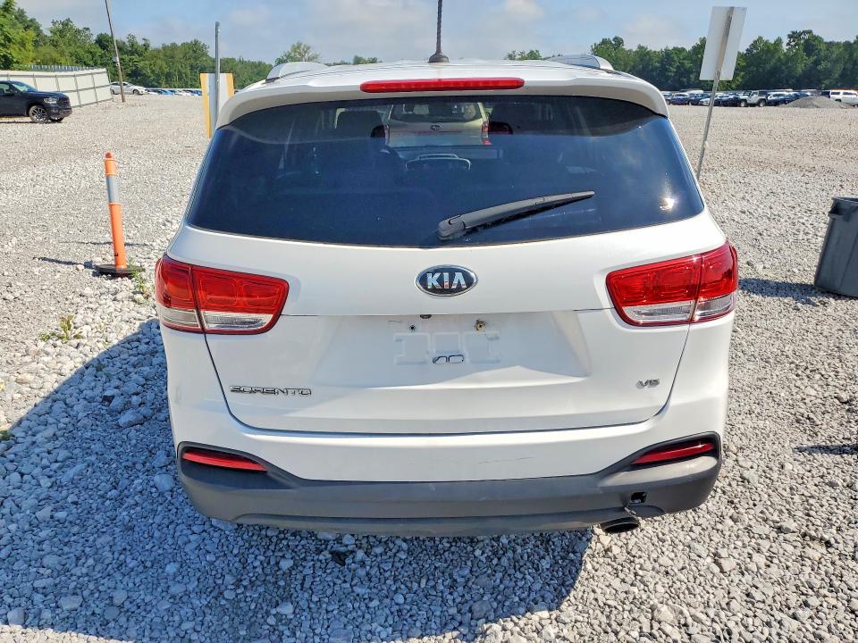 Продажа на аукционе авто 2017 Kia Sorento, vin: 5XYPGDA58HG216227, номер лота: 60474926