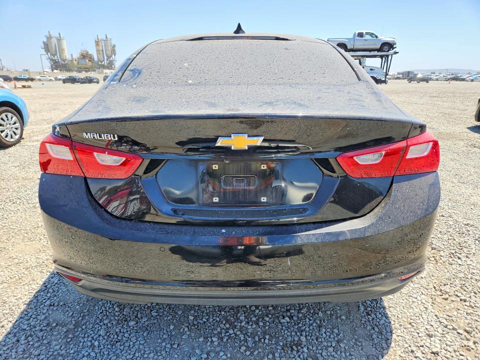 Aukcja sprzedaży 2019 Chevrolet Malibu, vin: 1G1ZC5ST2KF124590, numer aukcji: 61062336