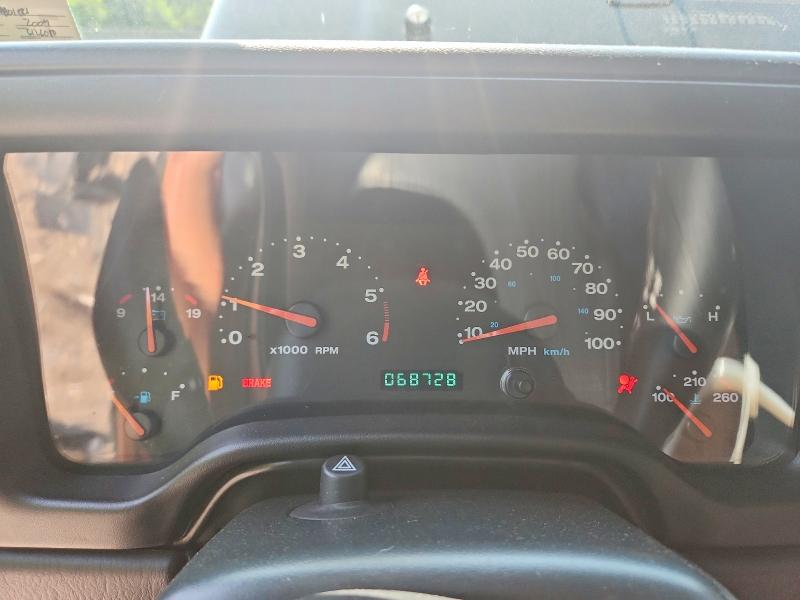 Продаж на аукціоні авто 2004 Jeep Wrangler, vin: 1J4FA39SX4P801586, номер лоту: 60838856