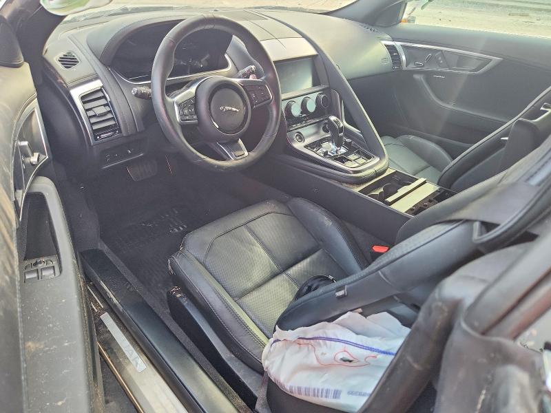 Продажа на аукционе авто 2023 Jaguar F-type, vin: SAJDD1EE0PCK83297, номер лота: 62776786