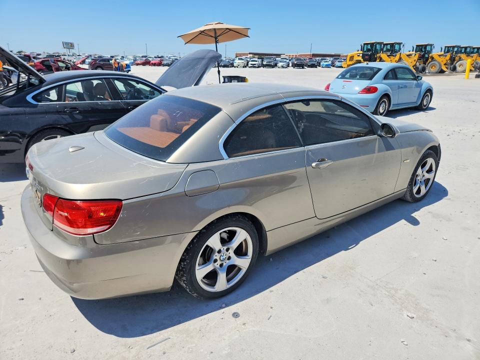 2008 Bmw 328 მანქანა იყიდება აუქციონზე, vin: WBAWL13568PX21664, აუქციონის ნომერი: 60567196