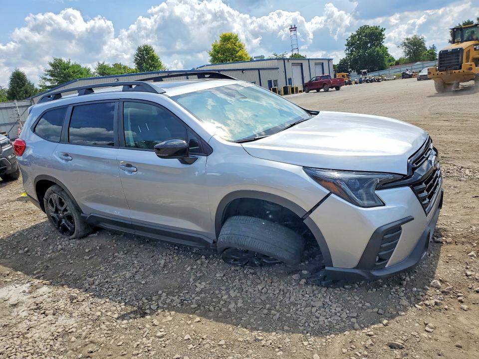 Продаж на аукціоні авто 2024 Subaru Ascent, vin: 4S4WMAHD4R3440094, номер лоту: 61866986