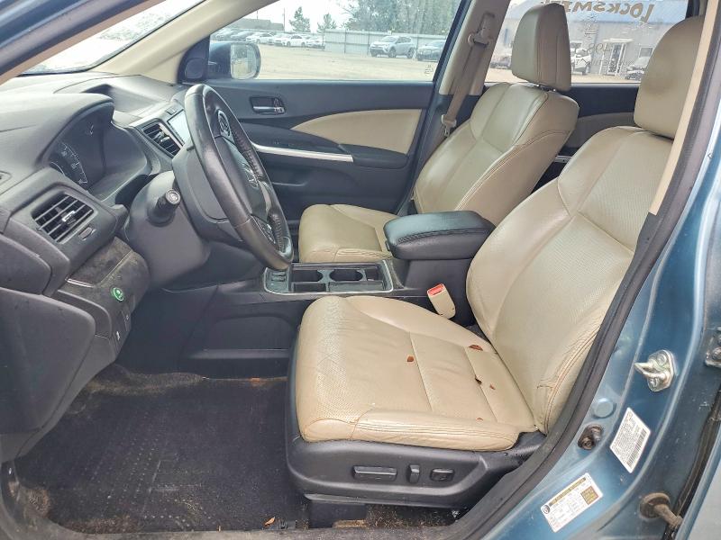 Продажа на аукционе авто 2016 Honda Cr-v, vin: 2HKRM3H7XGH514305, номер лота: 60641156