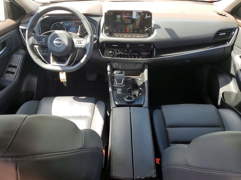 Продажа на аукционе авто 2023 Nissan Rogue, vin: JN8BT3CB1PW213775, номер лота: 58902246