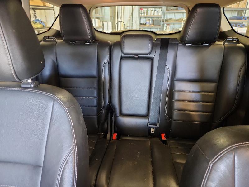 2014 Ford Escape მანქანა იყიდება აუქციონზე, vin: 1FMCU9JX4EUD58358, აუქციონის ნომერი: 61498926