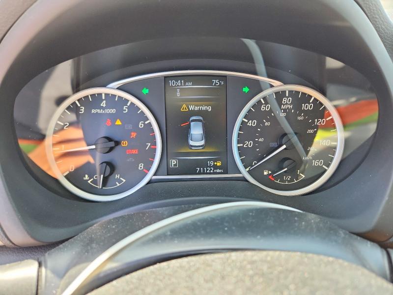Продаж на аукціоні авто 2018 Nissan Sentra, vin: 3N1AB7AP1JY203041, номер лоту: 60776446
