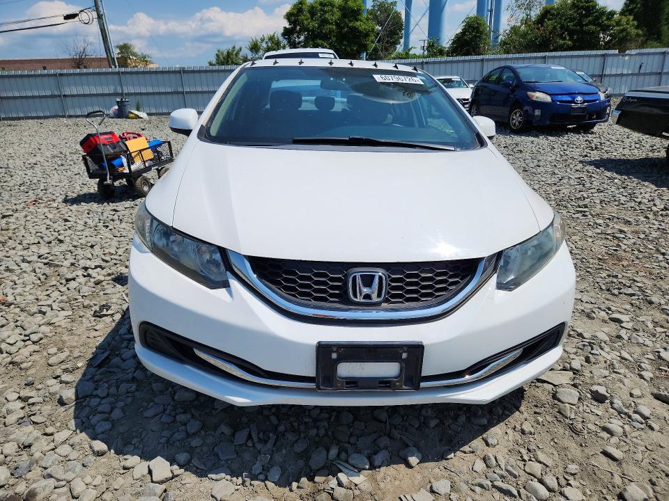2013 Honda Civic მანქანა იყიდება აუქციონზე, vin: 2HGFB2F51DH501517, აუქციონის ნომერი: 60796726
