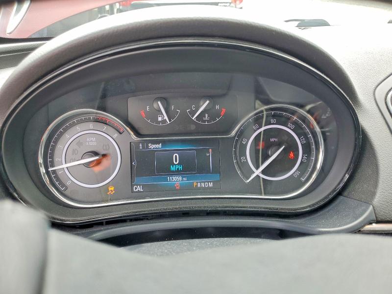 Продажа на аукционе авто 2017 Buick Regal, vin: 2G4GR5GX5H9163115, номер лота: 74513795