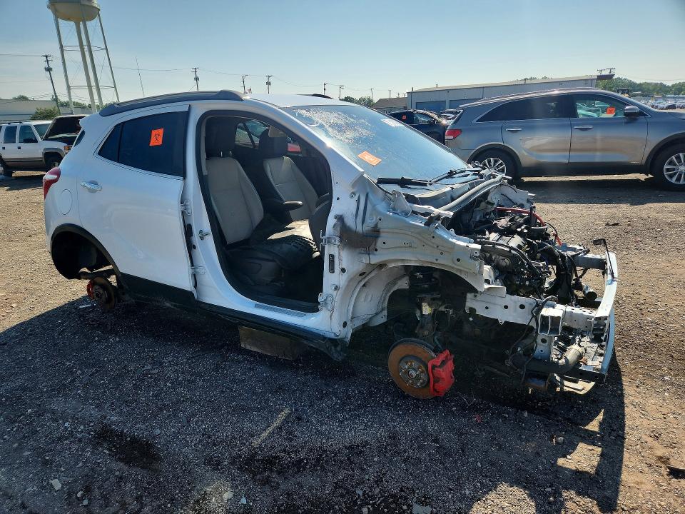 Aukcja sprzedaży 2017 Buick Encore, vin: KL4CJASB2HB037236, numer aukcji: 59811316