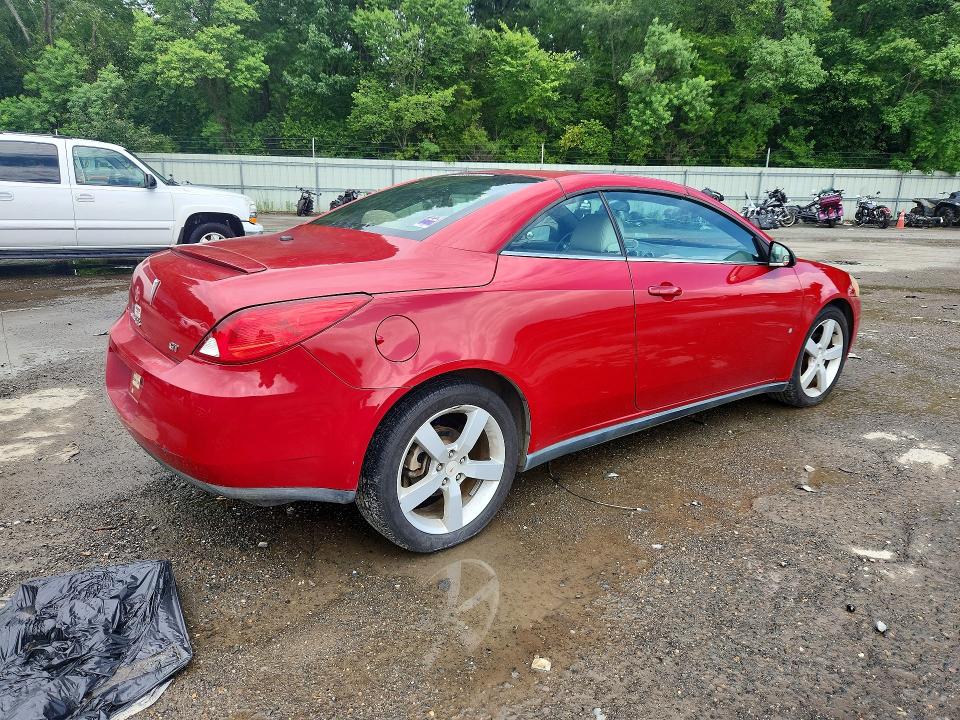 60529246 :رقم المزاد ، 1G2ZH35N774144044 vin ، 2007 Pontiac G6 مزاد بيع