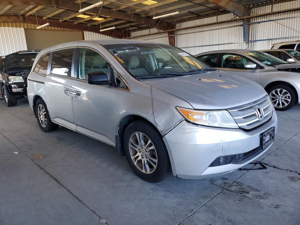 Aukcja sprzedaży 2012 Honda Odyssey, vin: 5FNRL5H41CB062144, numer aukcji: 61441346