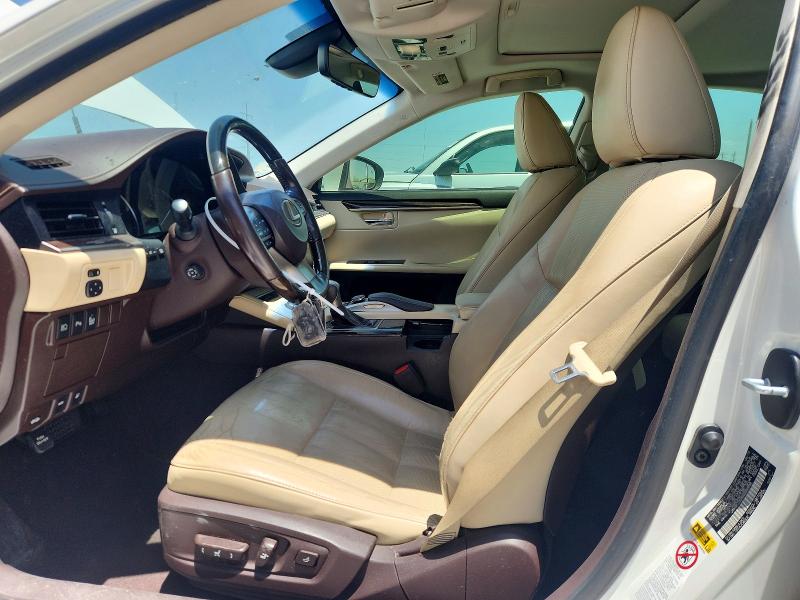 Aukcja sprzedaży 2016 Lexus Es, vin: JTHBK1GGXG2222988, numer aukcji: 60505586