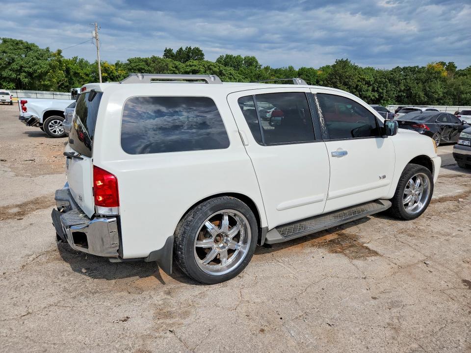 Aukcja sprzedaży 2006 Nissan Armada, vin: 5N1AA08B06N730134, numer aukcji: 60262466