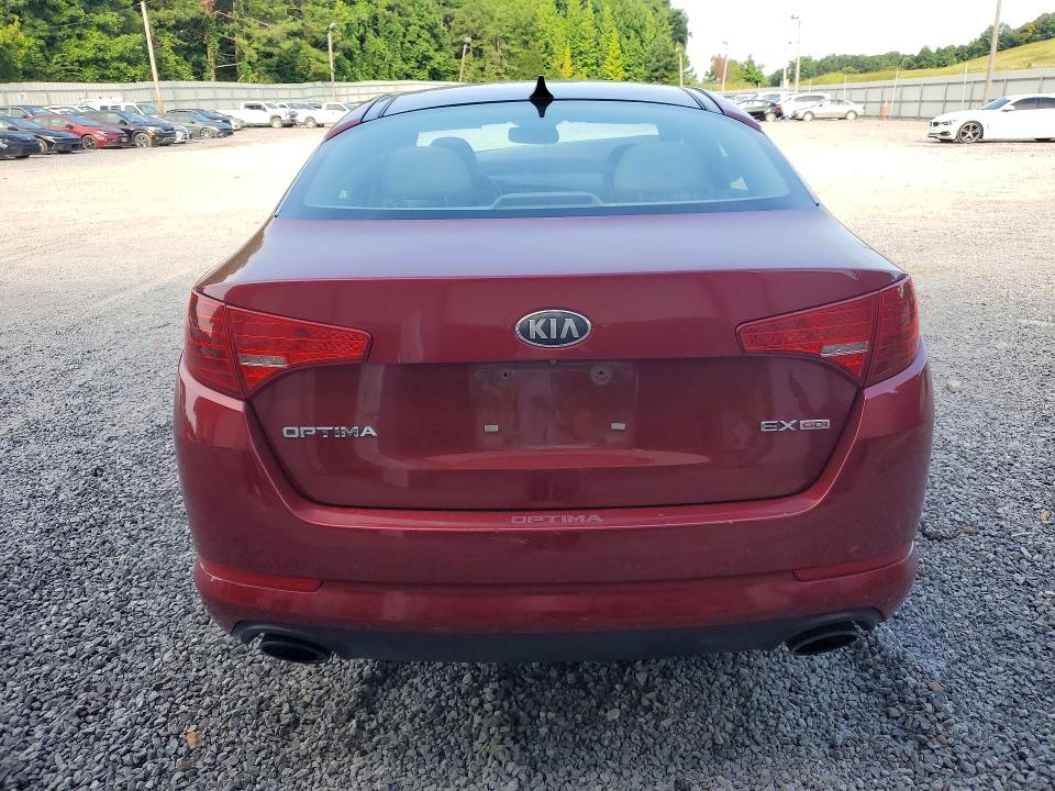 Aukcja sprzedaży 2013 Kia Optima, vin: 5XXGN4A73DG223267, numer aukcji: 61864626