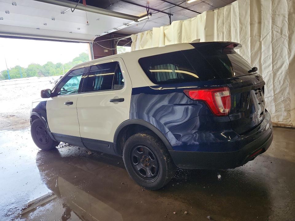 Aukcja sprzedaży 2017 Ford Explorer, vin: 1FM5K8AR6HGA36043, numer aukcji: 61922816