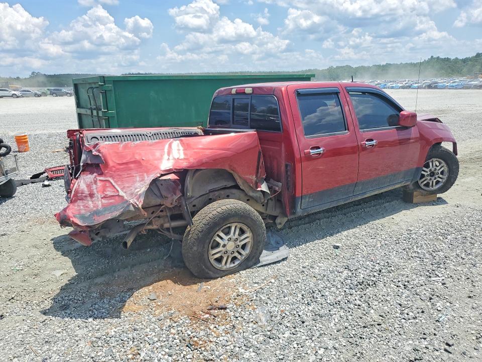 Продажа на аукционе авто 2011 Chevrolet Colorado, vin: 1GCHTCFE9B8116431, номер лота: 59799076