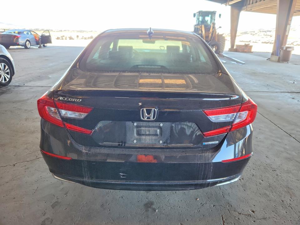 2019 Honda Accord მანქანა იყიდება აუქციონზე, vin: 1HGCV3F57KA021431, აუქციონის ნომერი: 62432516