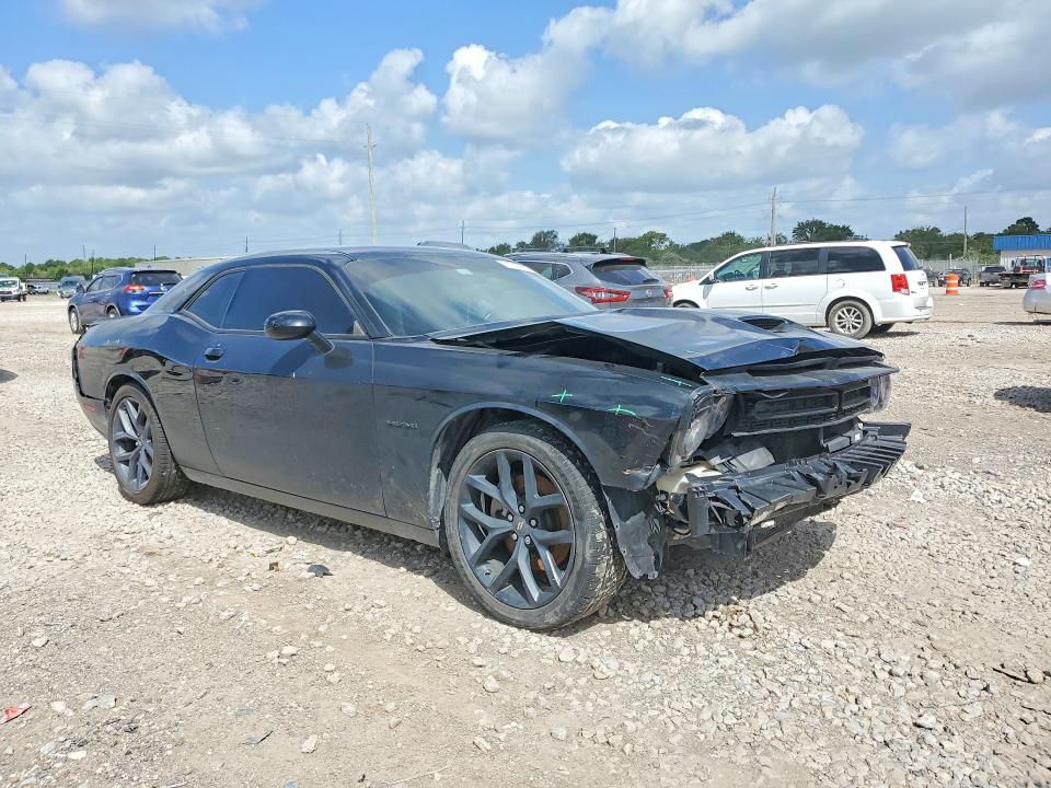 2021 Dodge Challenger მანქანა იყიდება აუქციონზე, vin: 2C3CDZBTXMH627632, აუქციონის ნომერი: 61916656