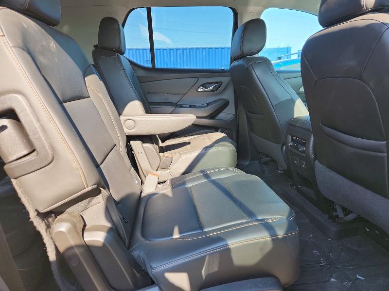 Продажа на аукционе авто 2021 Chevrolet Traverse, vin: 1GNEVJKW2MJ241287, номер лота: 62085936