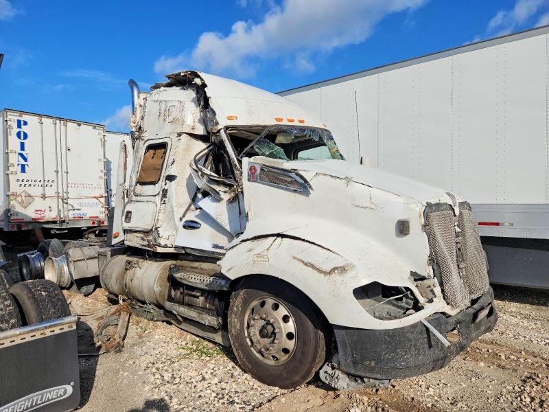 2015 Kenworth Trailer მანქანა იყიდება აუქციონზე, vin: 1XKYDP9X3FJ424389, აუქციონის ნომერი: 57274316