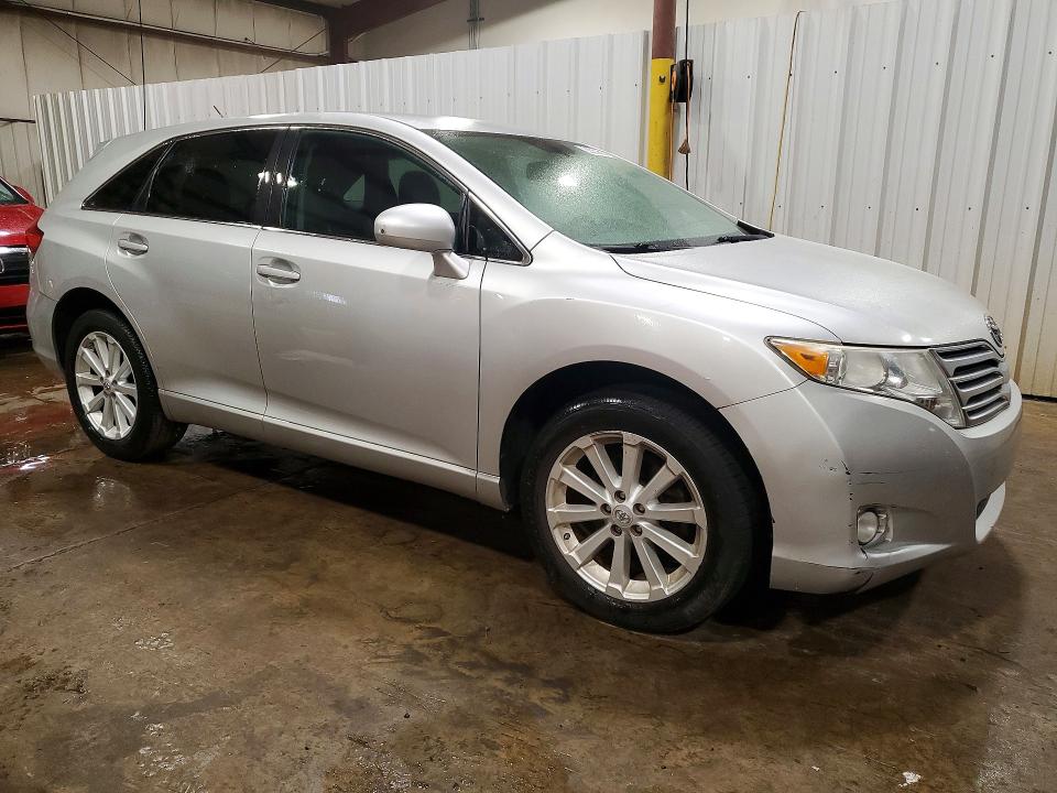 60059606 :رقم المزاد ، 4T3ZA3BB4CU060416 vin ، 2012 Toyota Venza مزاد بيع