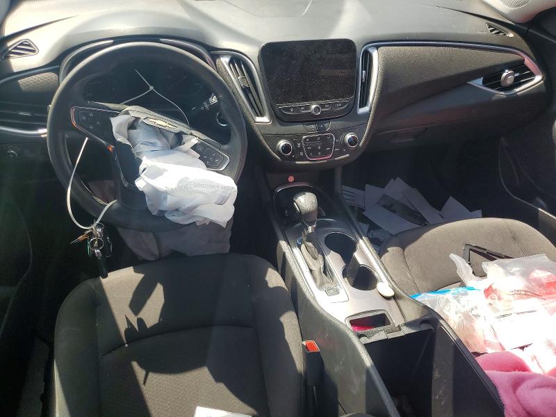 2022 Chevrolet Malibu მანქანა იყიდება აუქციონზე, vin: 1G1ZD5ST8NF206566, აუქციონის ნომერი: 58681136