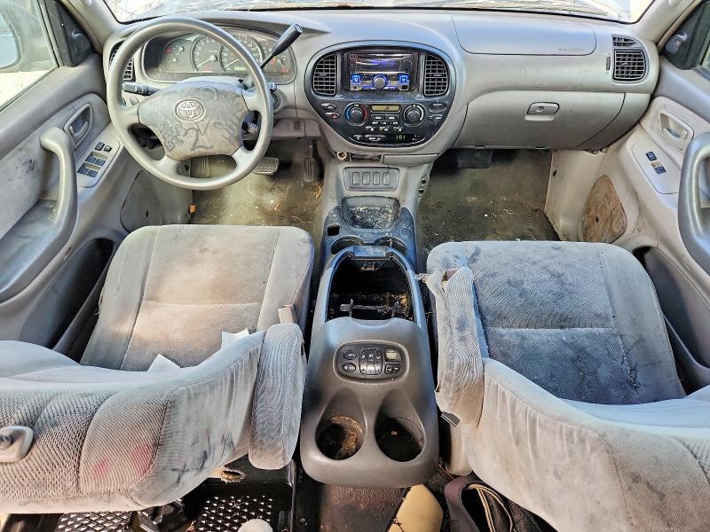 Продаж на аукціоні авто 2006 Toyota Sequoia, vin: 5TDBT44A06S260401, номер лоту: 61776986
