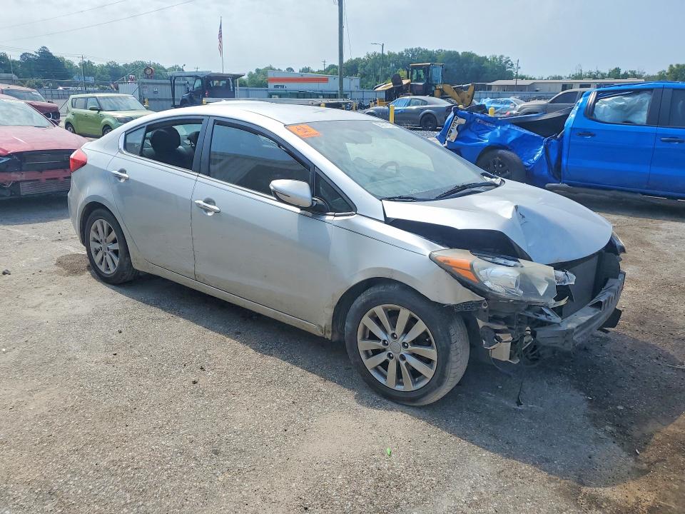 Продаж на аукціоні авто 2015 Kia Forte, vin: KNAFX4A81F5391167, номер лоту: 85972155