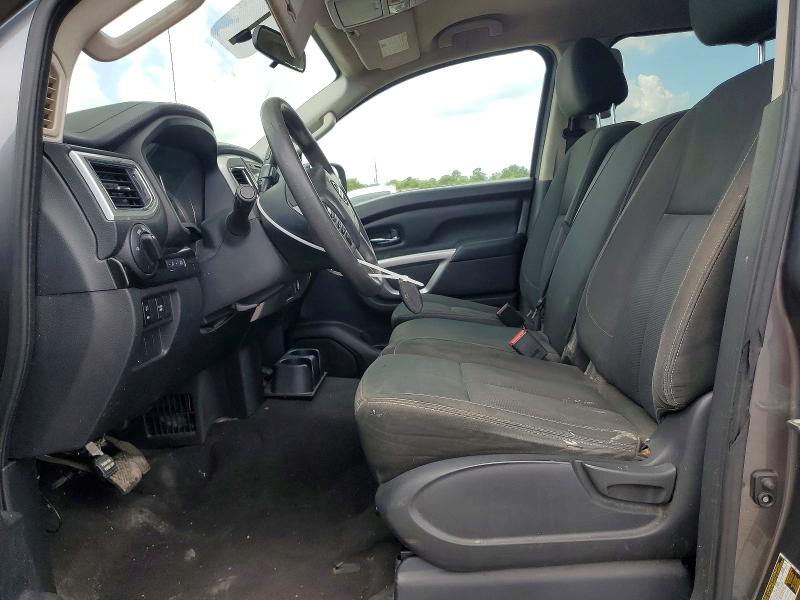 Aukcja sprzedaży 2017 Nissan Titan, vin: 1N6AA1EK8HN543044, numer aukcji: 60320586