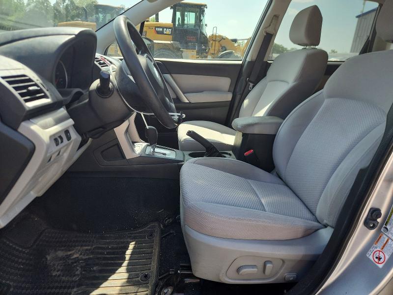 Продаж на аукціоні авто 2015 Subaru Forester, vin: JF2SJADC9FH557713, номер лоту: 59318986
