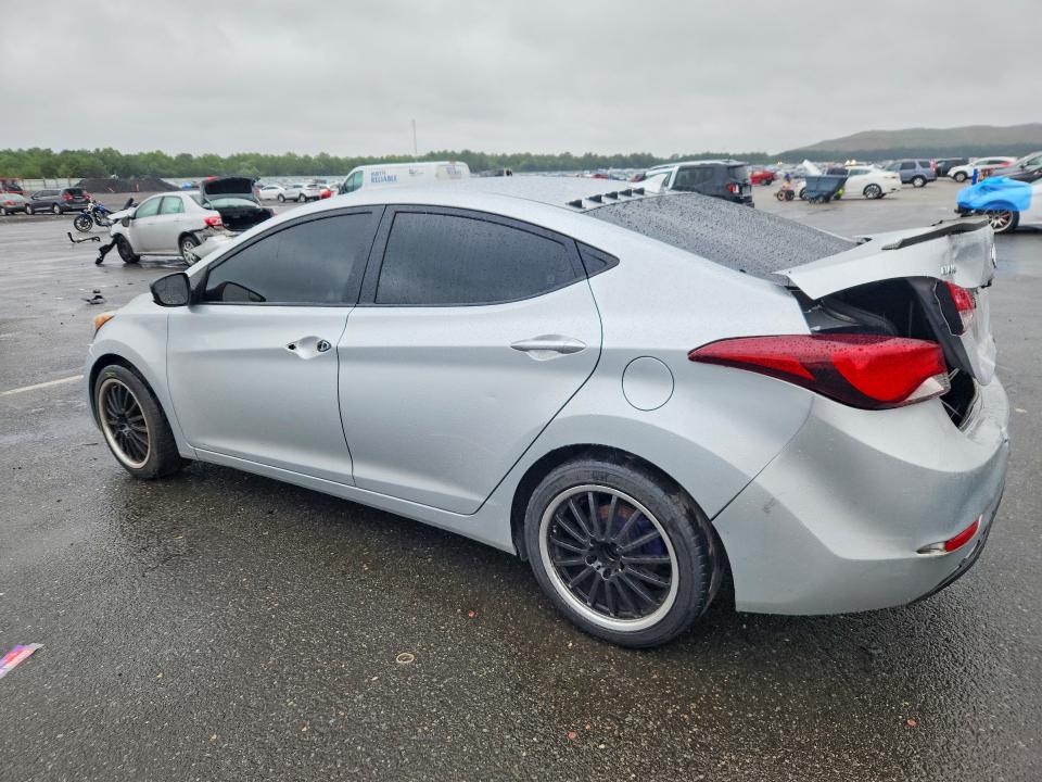 Продажа на аукционе авто 2014 Hyundai Elantra, vin: 5NPDH4AE5EH512326, номер лота: 59701906