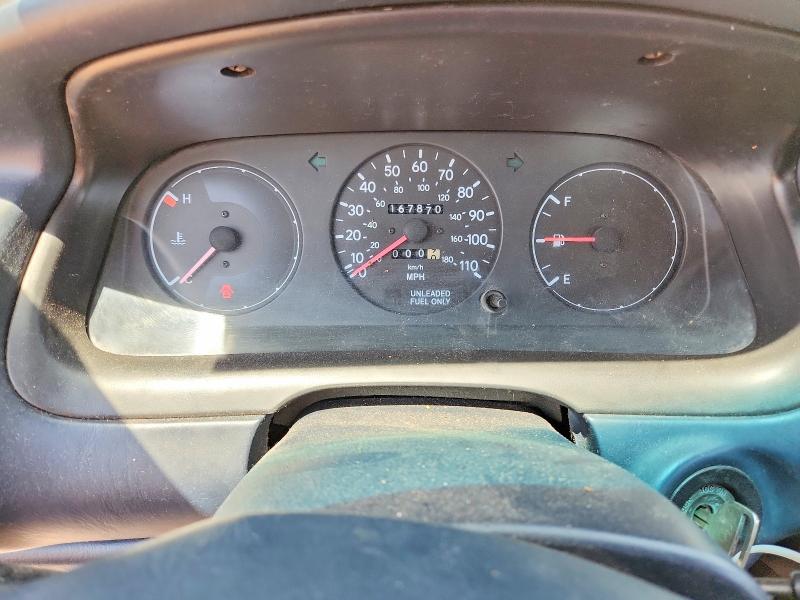 Aukcja sprzedaży 1997 Toyota Corolla, vin: 1NXBB02E3VZ608084, numer aukcji: 63137636