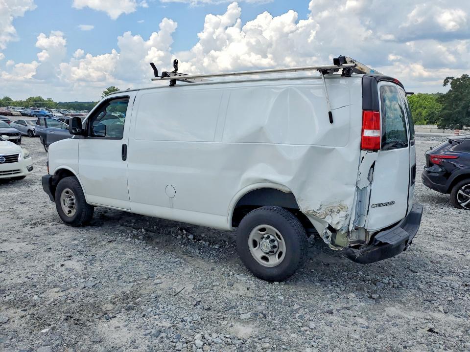 2022 Chevrolet Express G2500 მანქანა იყიდება აუქციონზე, vin: 1GCWGAFP2N1269845, აუქციონის ნომერი: 61154126