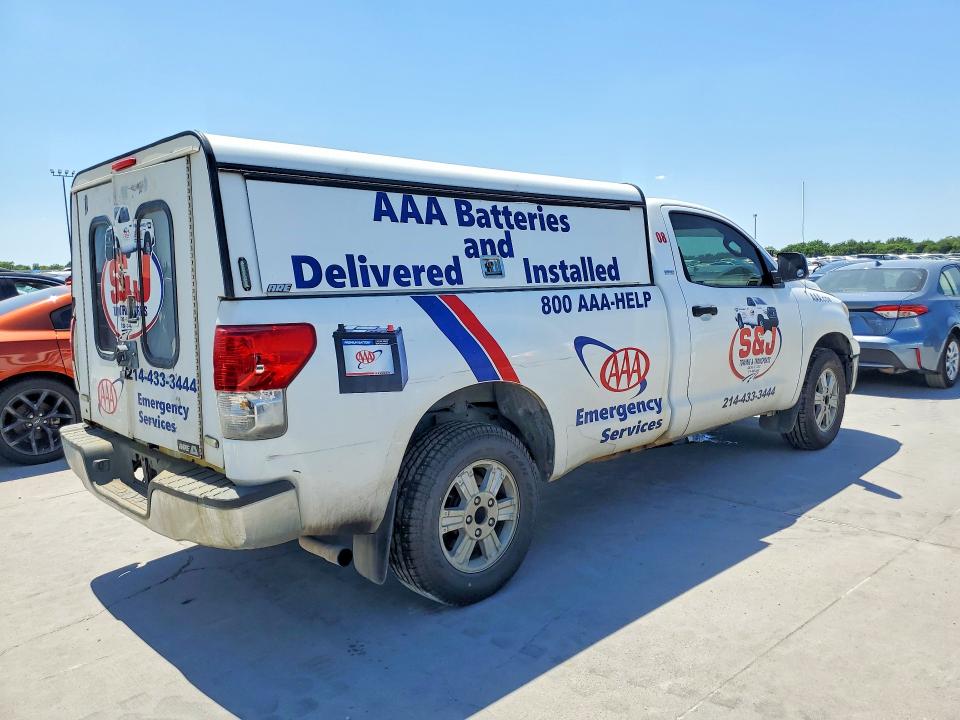 2010 Toyota Tundra მანქანა იყიდება აუქციონზე, vin: 5TFLU5F1XAX024149, აუქციონის ნომერი: 62901646